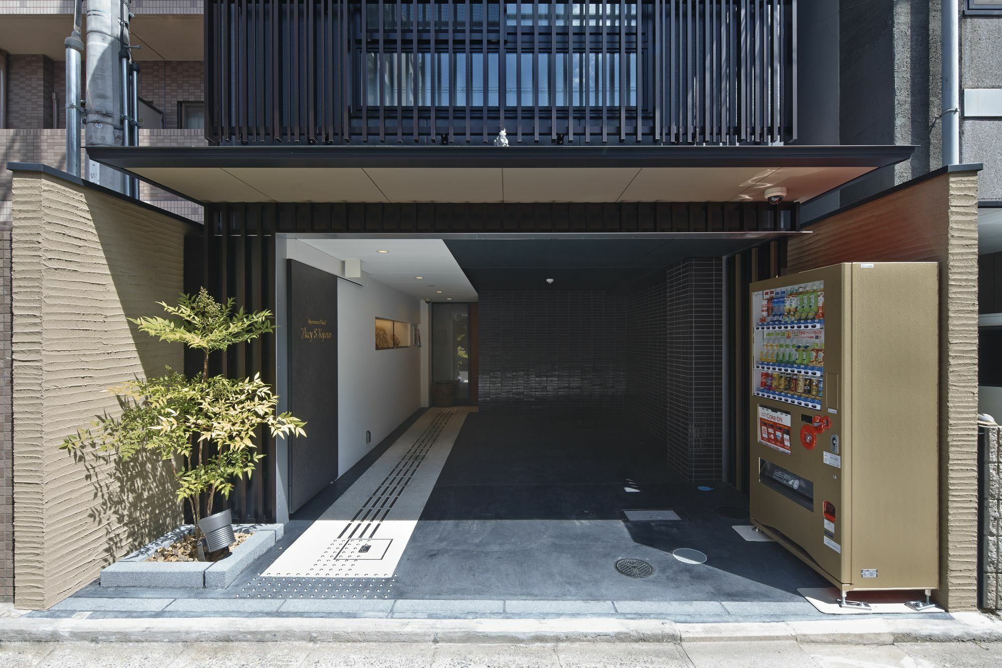 アパートメント ホテル 7key S 京都 エクステリア 写真